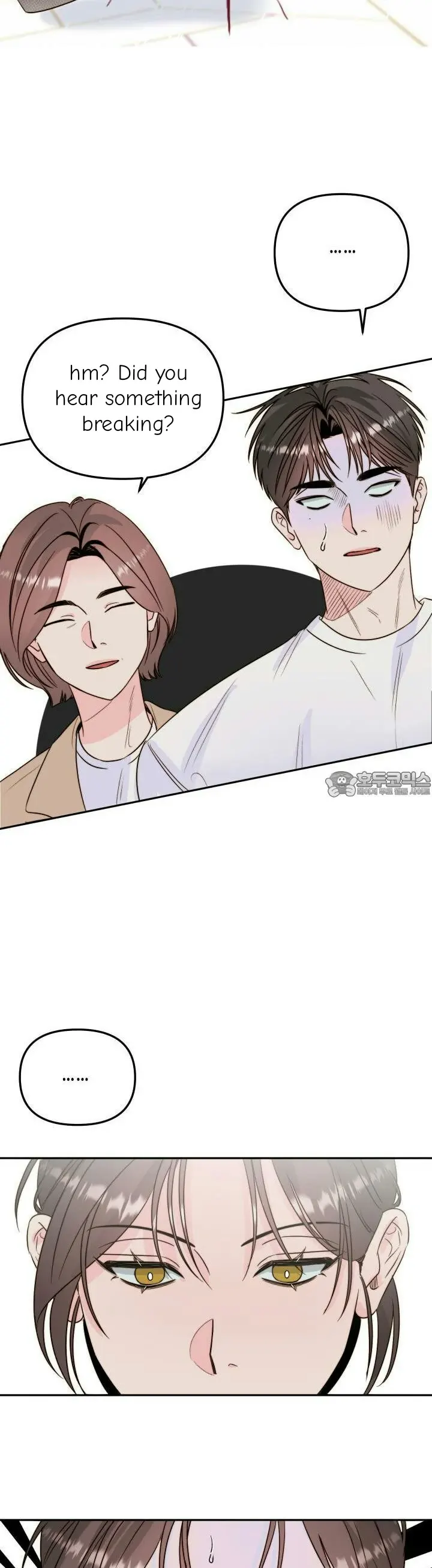 Love Rides on Pheromone Allergy Chapter 30 - Page 3