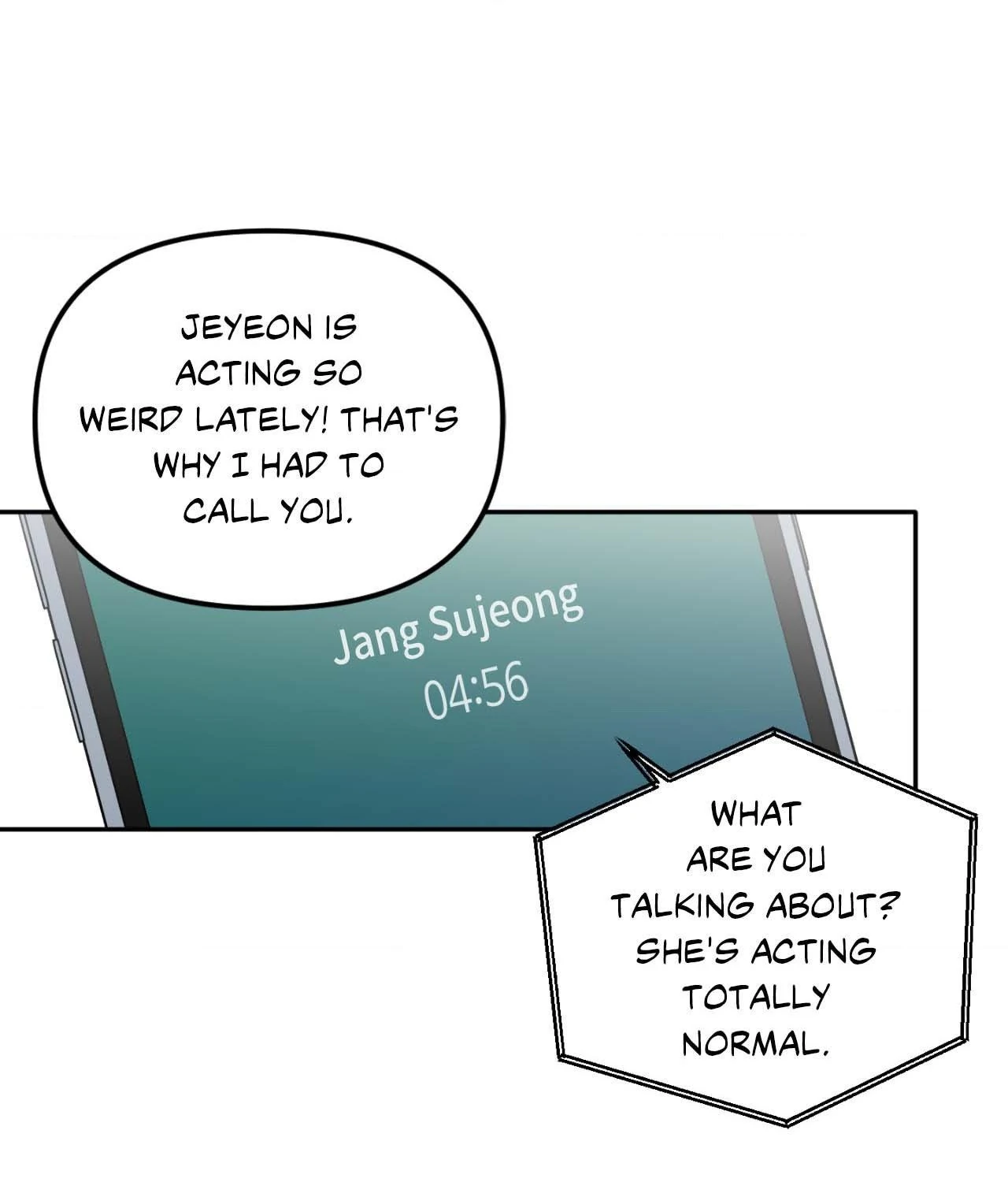 Love Rides on Pheromone Allergy Chapter 34 - Page 0