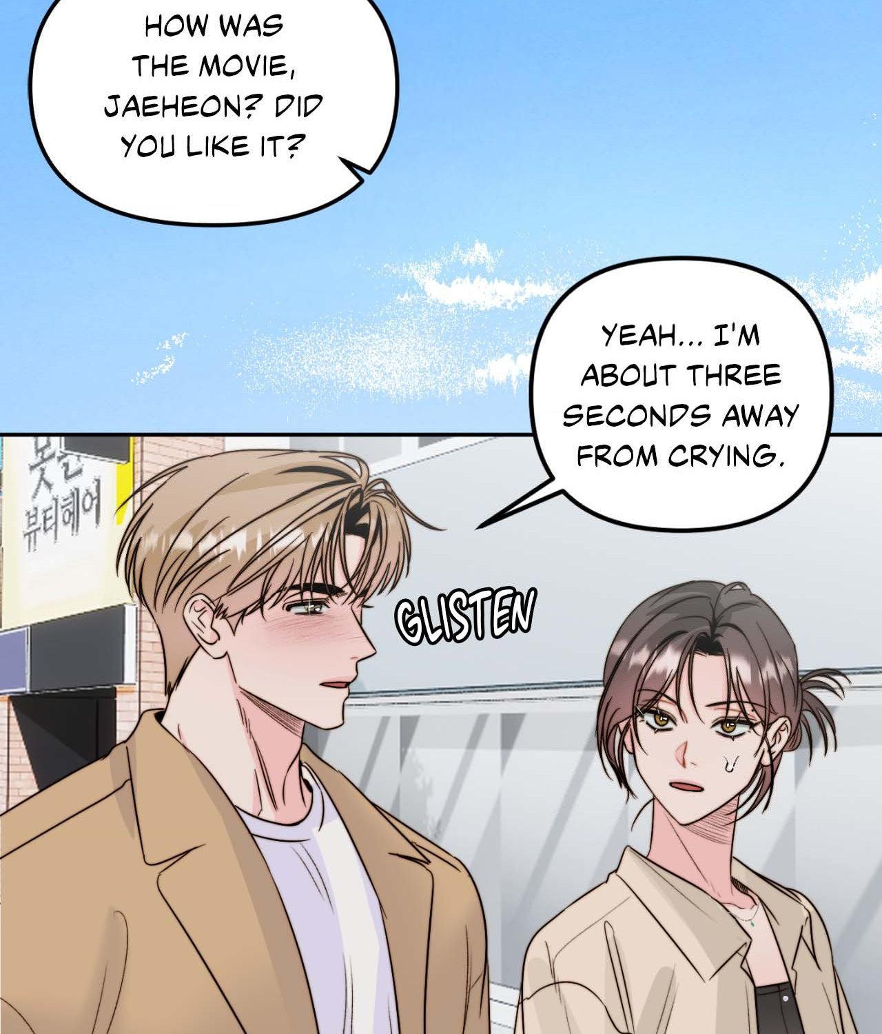 Love Rides on Pheromone Allergy Chapter 34 - Page 14