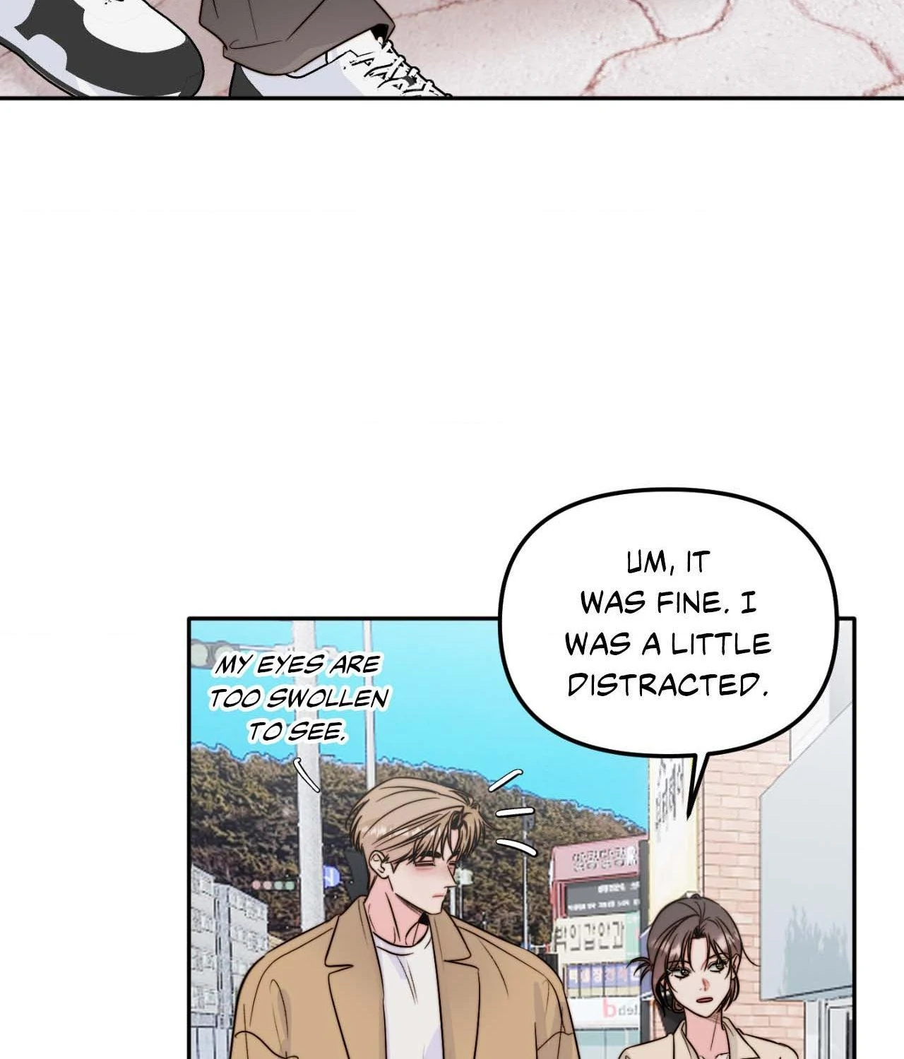 Love Rides on Pheromone Allergy Chapter 34 - Page 16