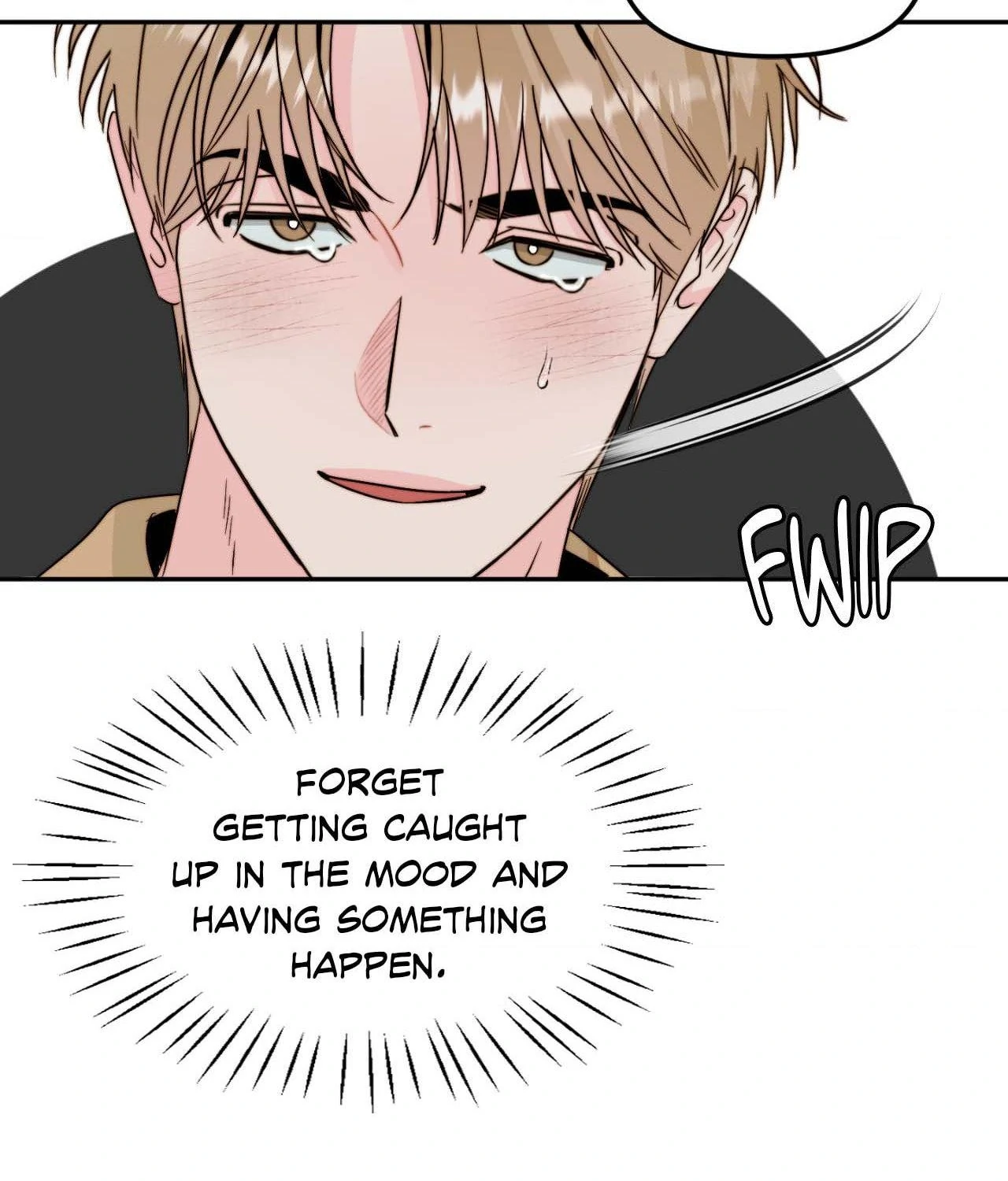 Love Rides on Pheromone Allergy Chapter 34 - Page 18