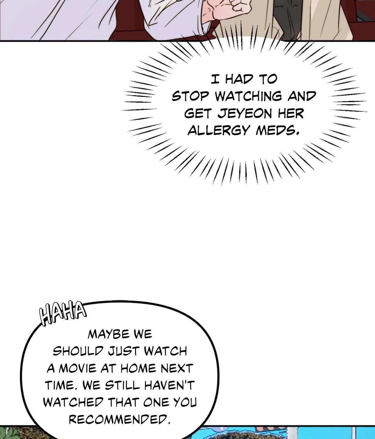 Love Rides on Pheromone Allergy Chapter 34 - Page 22