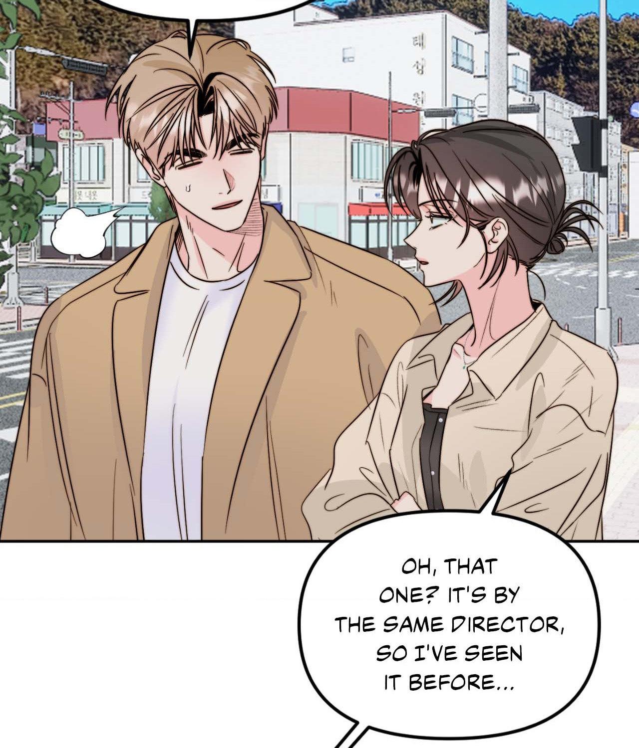 Love Rides on Pheromone Allergy Chapter 34 - Page 23
