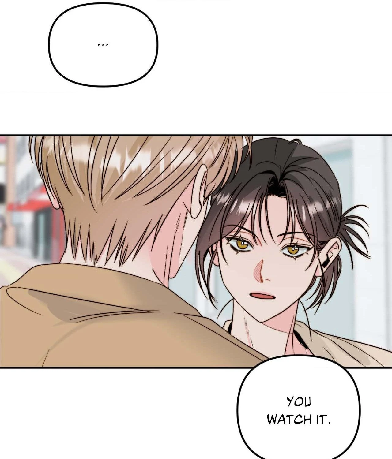 Love Rides on Pheromone Allergy Chapter 34 - Page 25