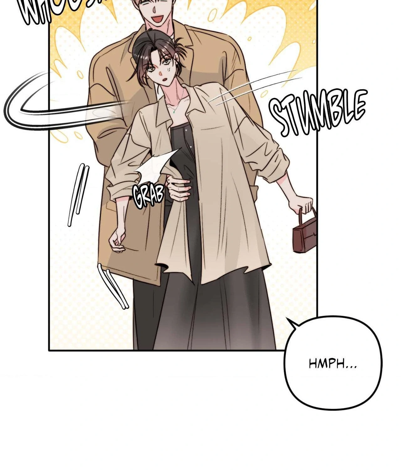 Love Rides on Pheromone Allergy Chapter 34 - Page 28