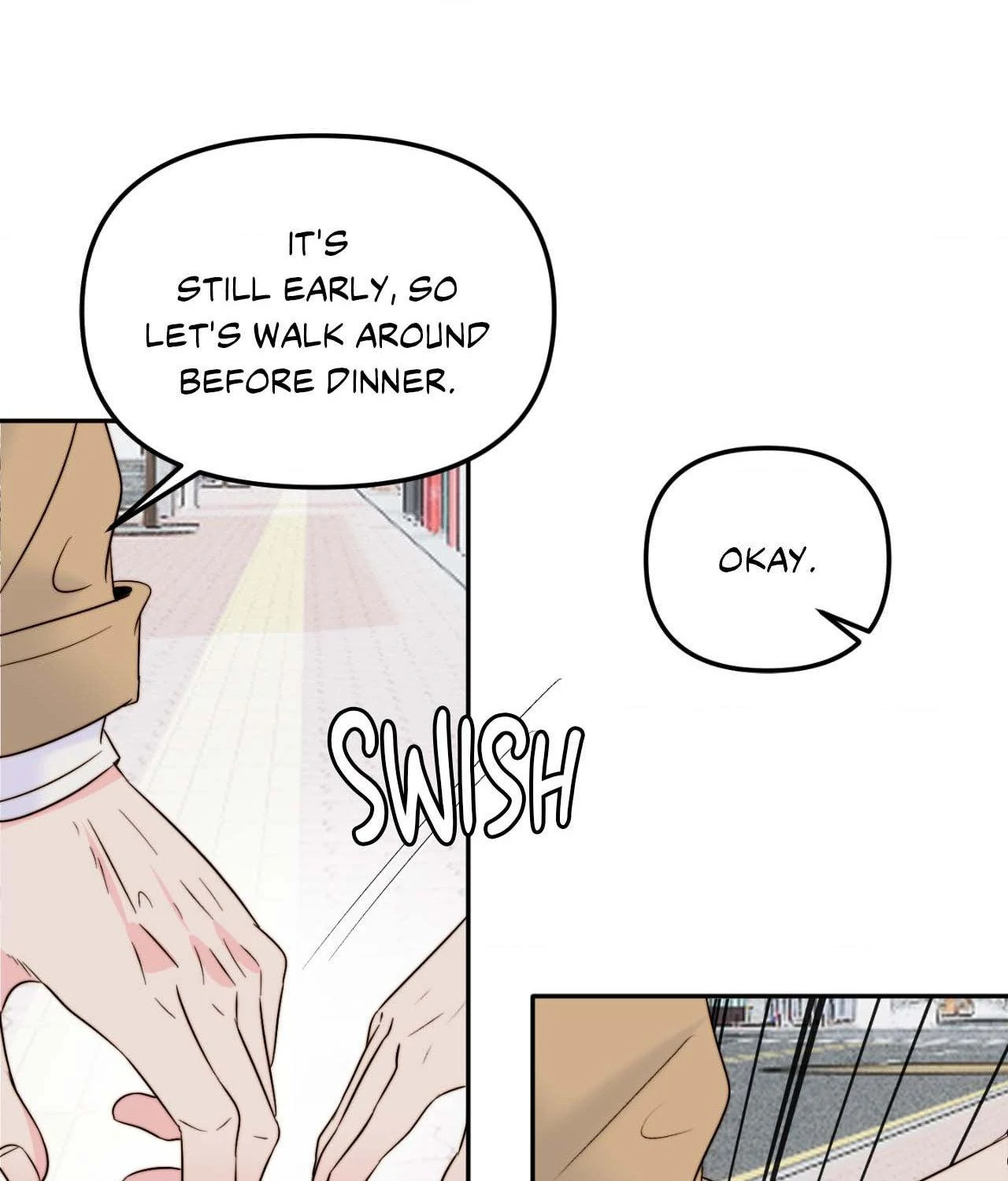 Love Rides on Pheromone Allergy Chapter 34 - Page 29