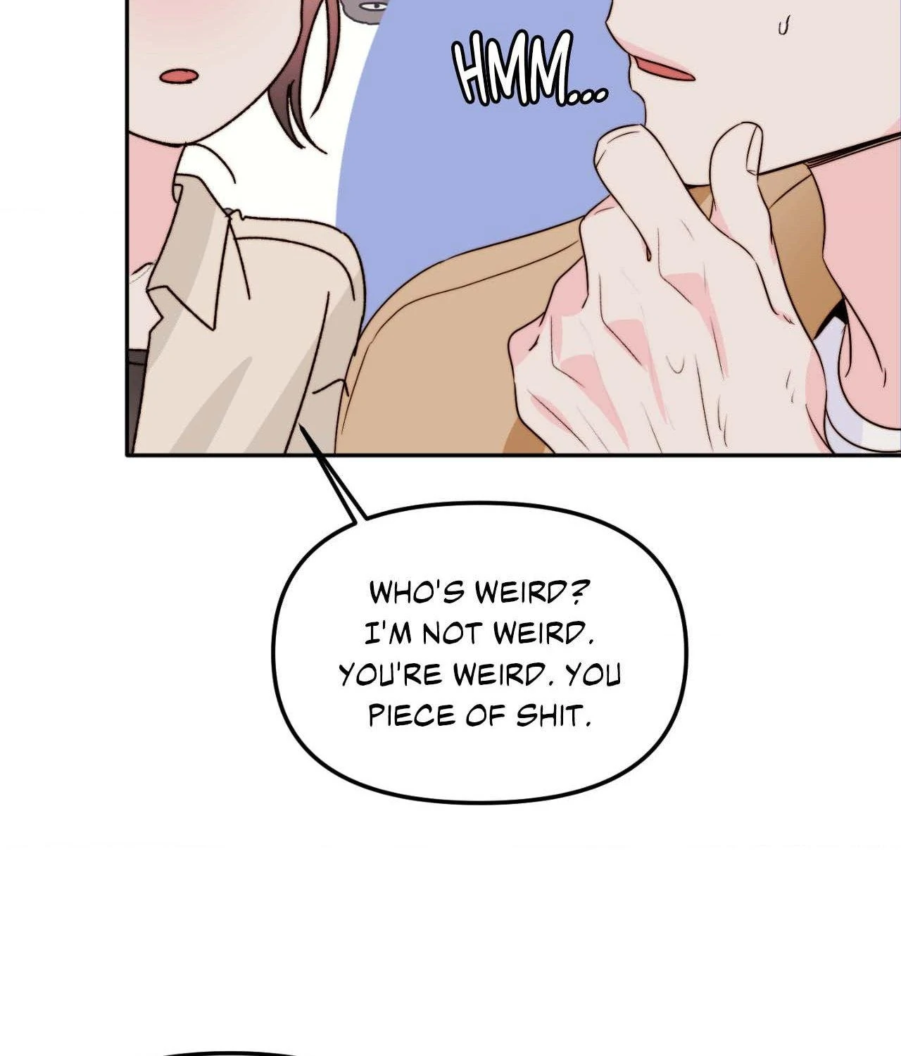 Love Rides on Pheromone Allergy Chapter 34 - Page 35