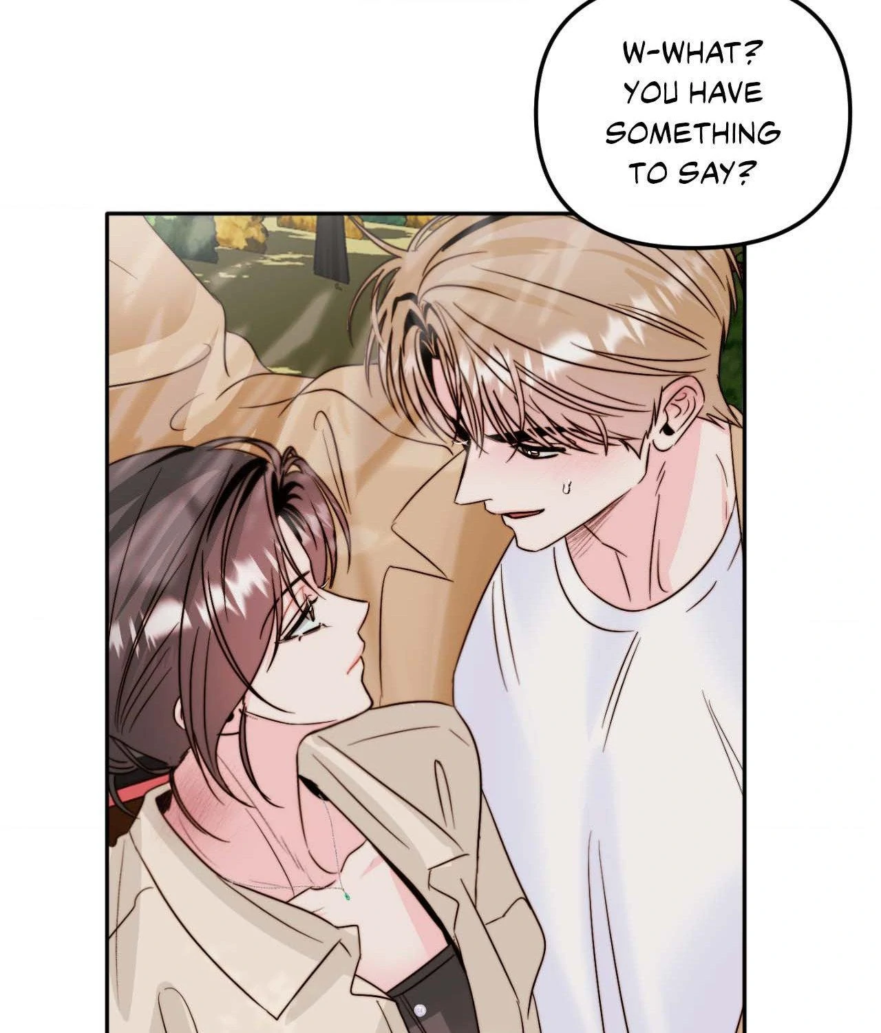 Love Rides on Pheromone Allergy Chapter 34 - Page 39