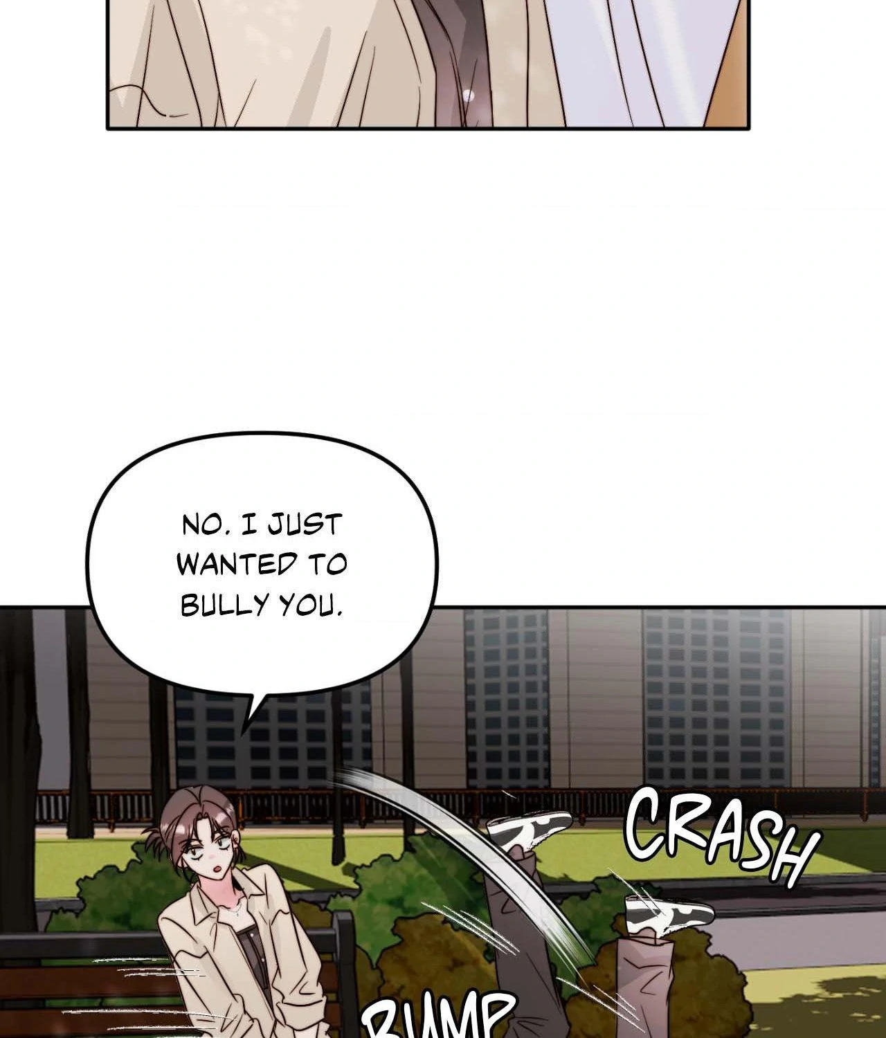 Love Rides on Pheromone Allergy Chapter 34 - Page 40