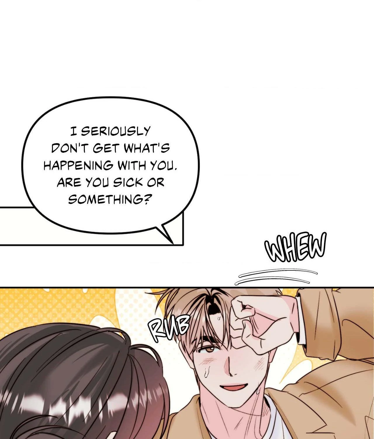 Love Rides on Pheromone Allergy Chapter 34 - Page 42