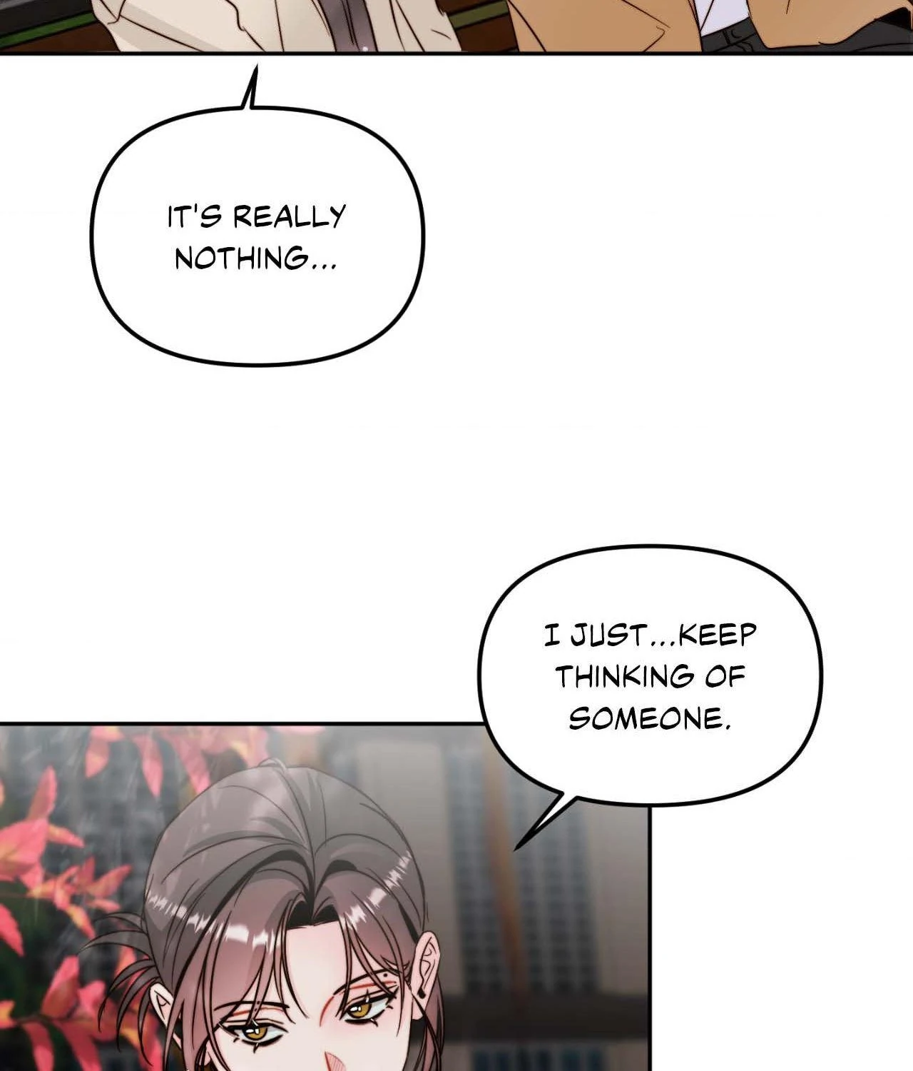 Love Rides on Pheromone Allergy Chapter 34 - Page 46