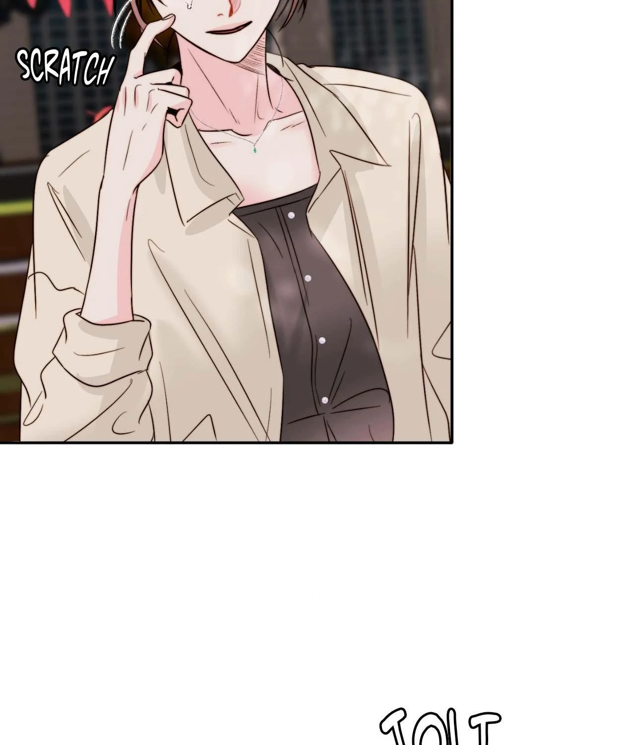 Love Rides on Pheromone Allergy Chapter 34 - Page 47