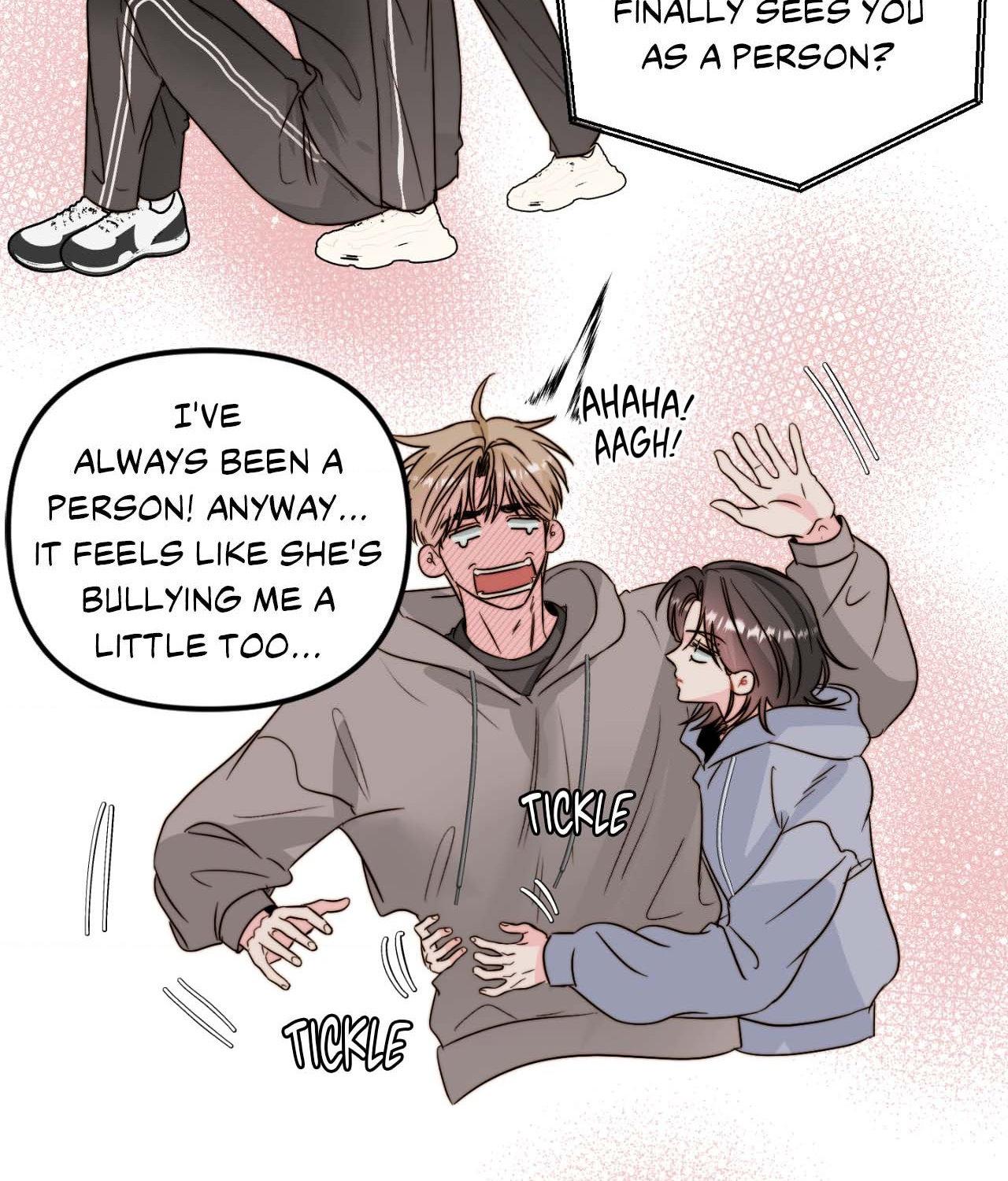 Love Rides on Pheromone Allergy Chapter 34 - Page 5