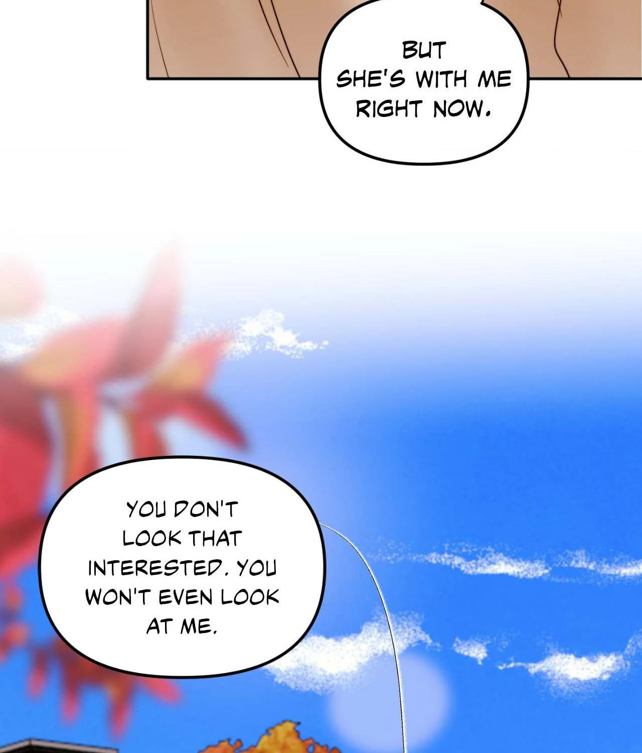 Love Rides on Pheromone Allergy Chapter 34 - Page 50