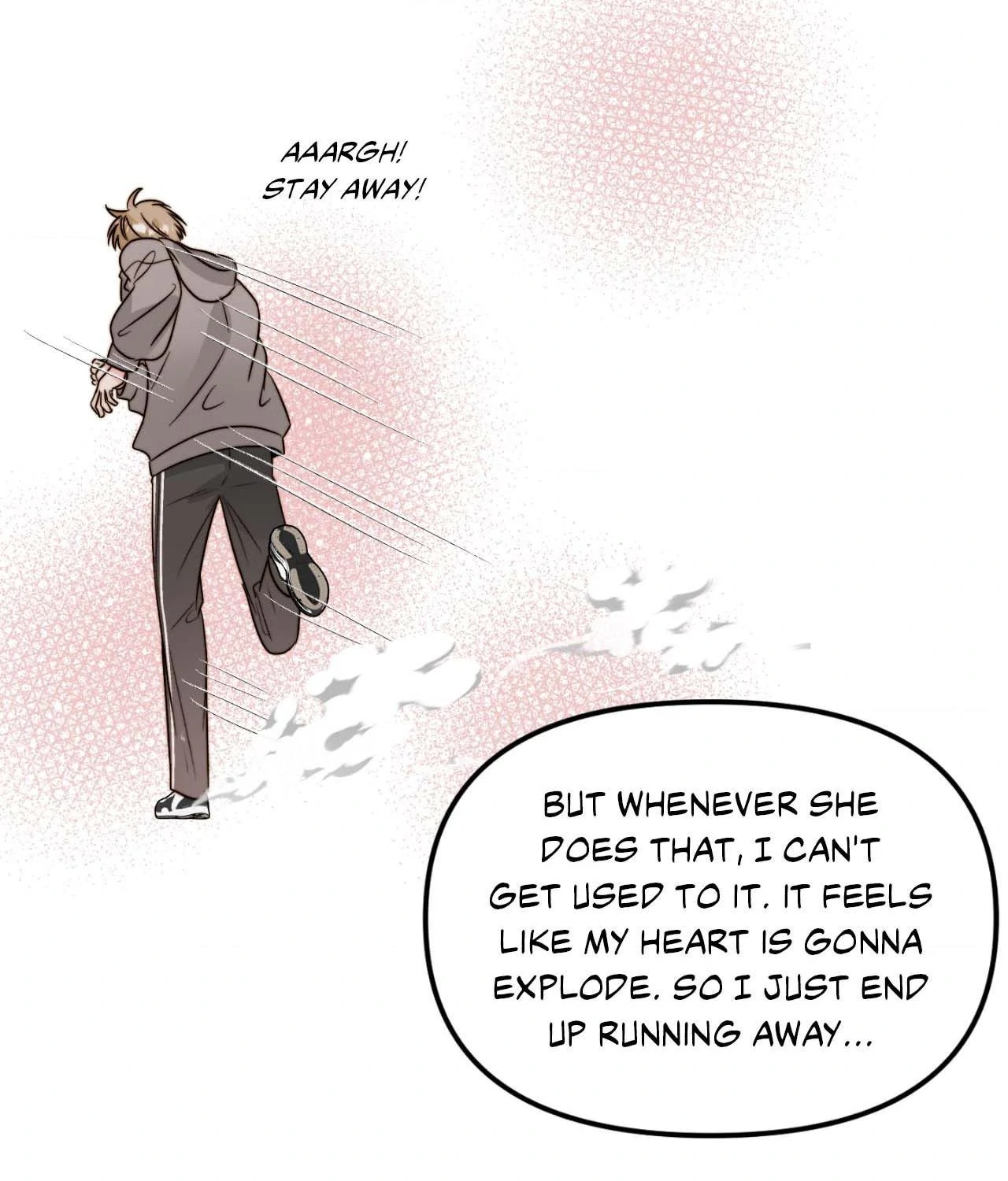Love Rides on Pheromone Allergy Chapter 34 - Page 6