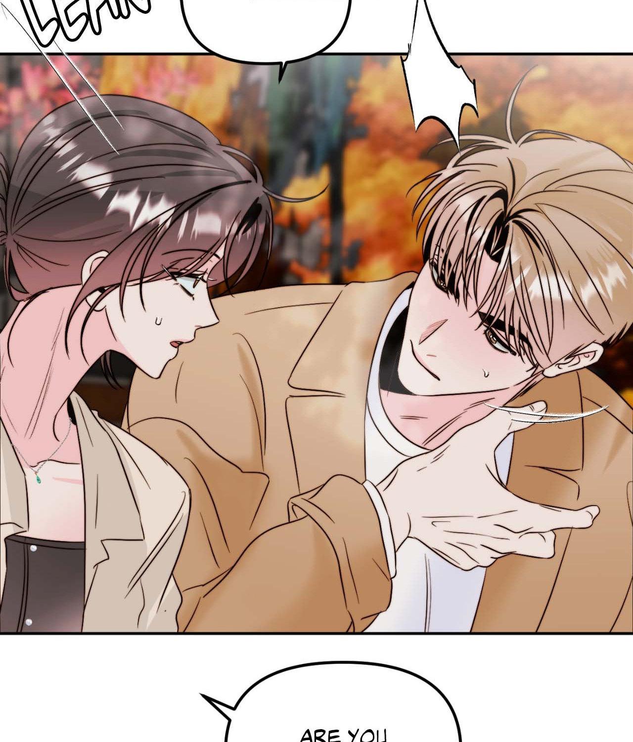 Love Rides on Pheromone Allergy Chapter 34 - Page 64