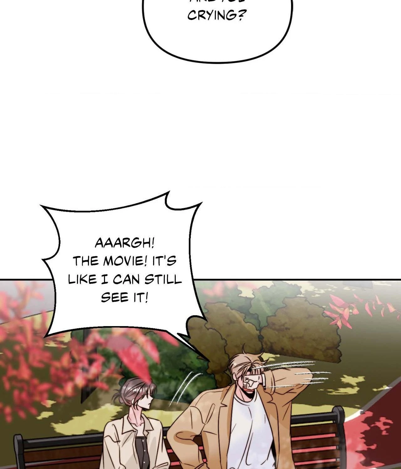 Love Rides on Pheromone Allergy Chapter 34 - Page 65