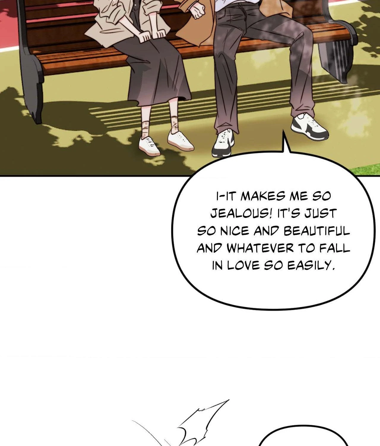 Love Rides on Pheromone Allergy Chapter 34 - Page 66