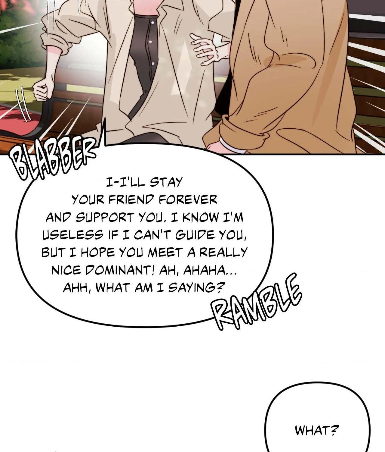 Love Rides on Pheromone Allergy Chapter 34 - Page 69
