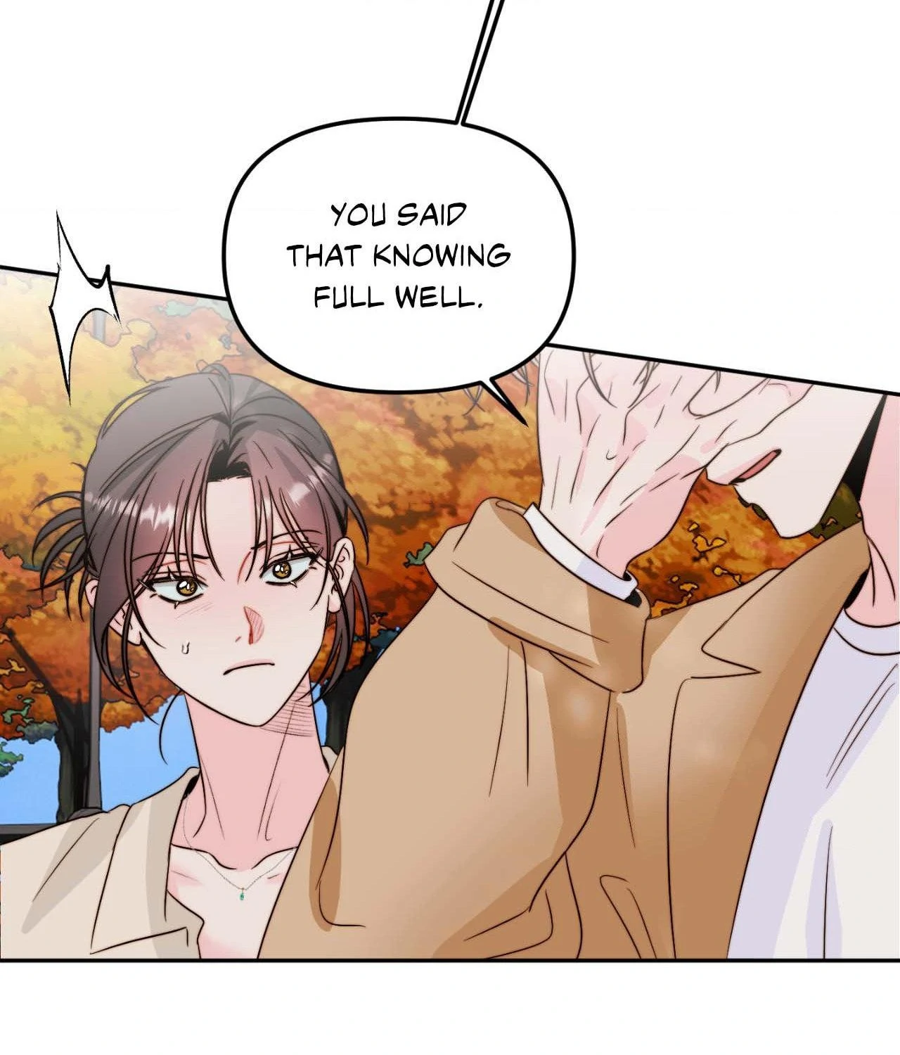 Love Rides on Pheromone Allergy Chapter 34 - Page 73