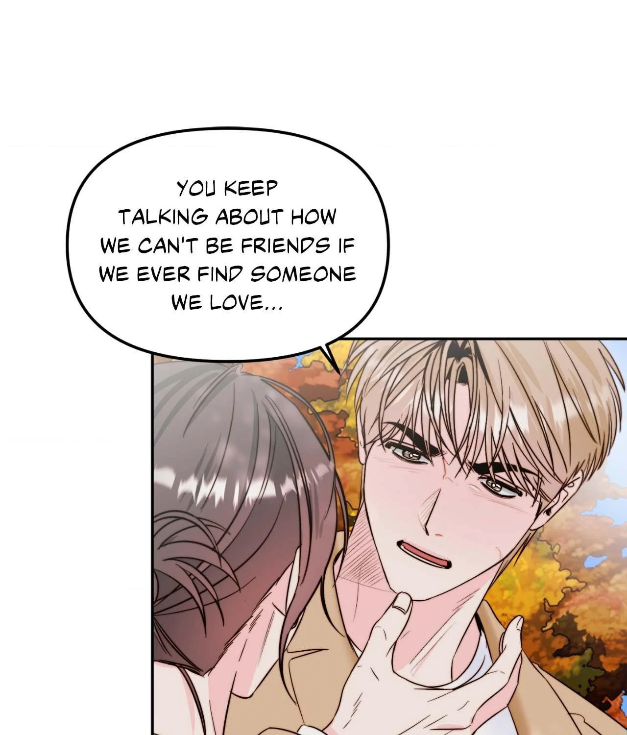 Love Rides on Pheromone Allergy Chapter 34 - Page 74