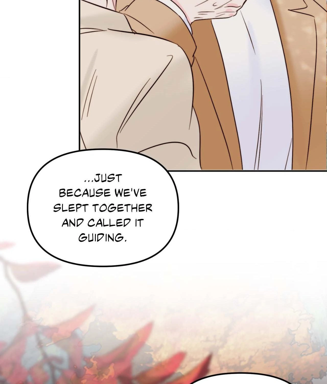 Love Rides on Pheromone Allergy Chapter 34 - Page 75