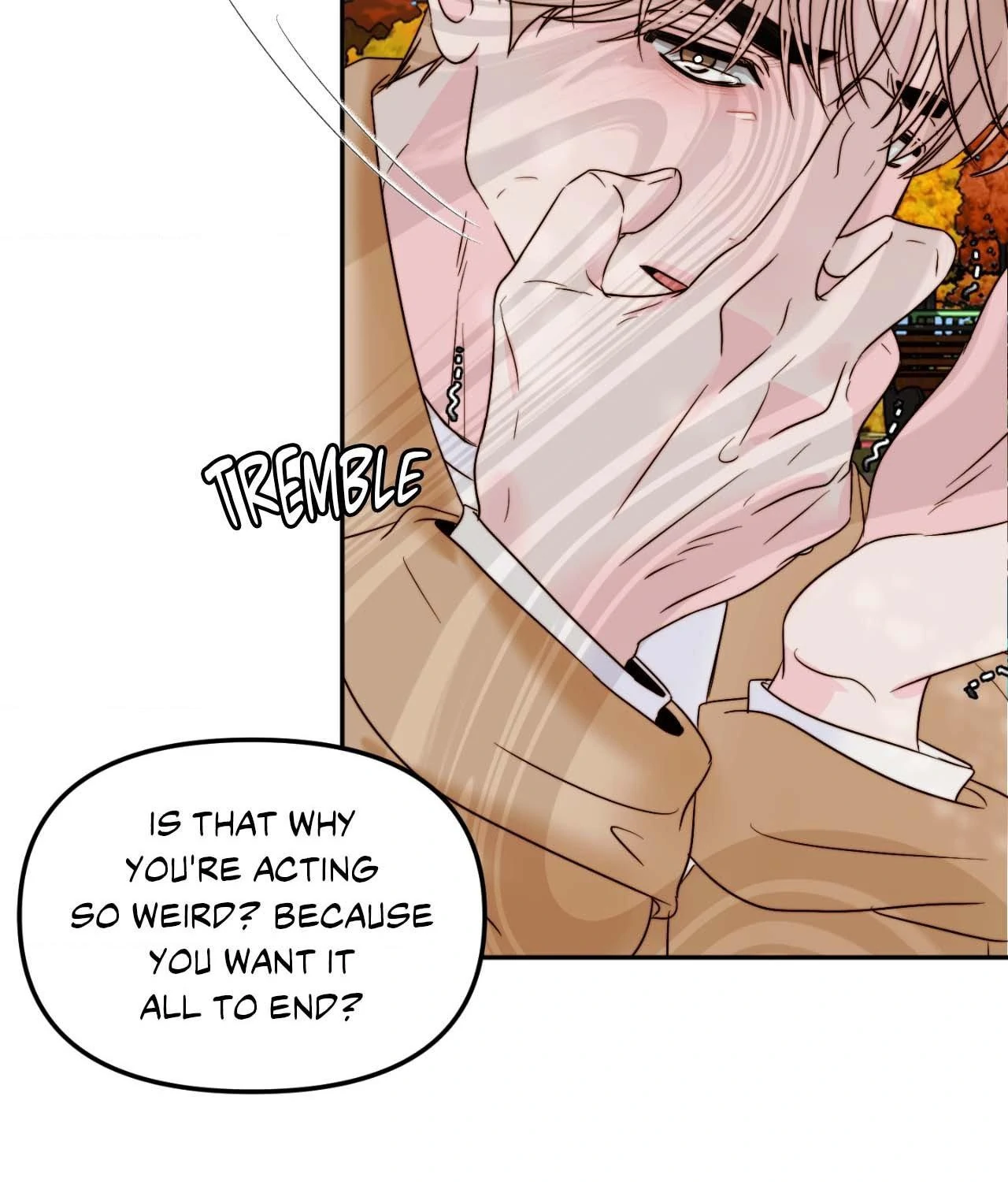 Love Rides on Pheromone Allergy Chapter 34 - Page 78