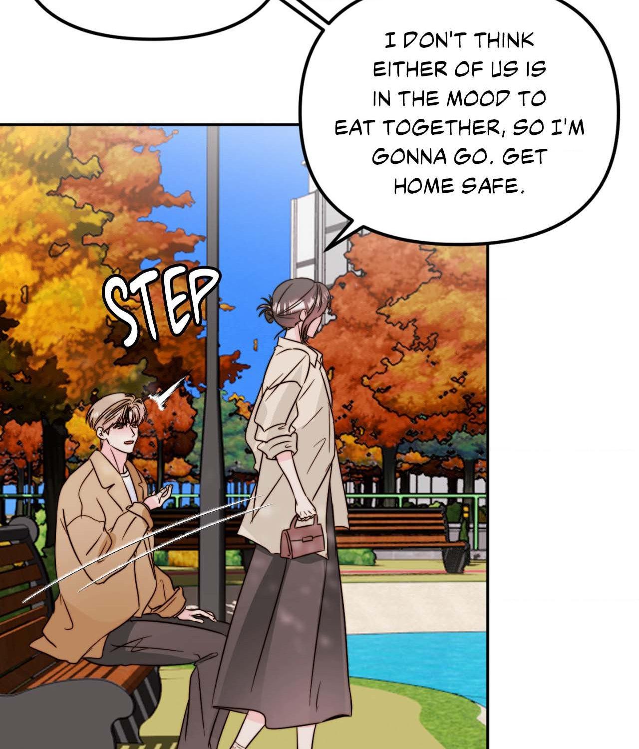 Love Rides on Pheromone Allergy Chapter 34 - Page 84