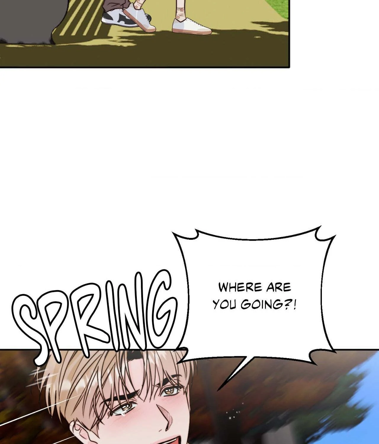 Love Rides on Pheromone Allergy Chapter 34 - Page 85