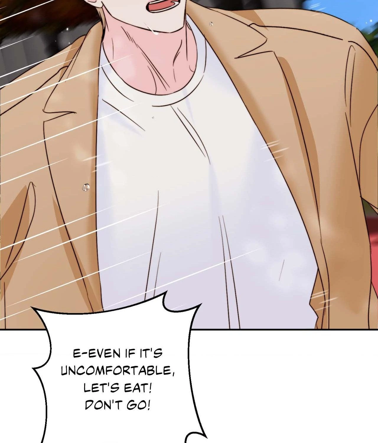 Love Rides on Pheromone Allergy Chapter 34 - Page 86