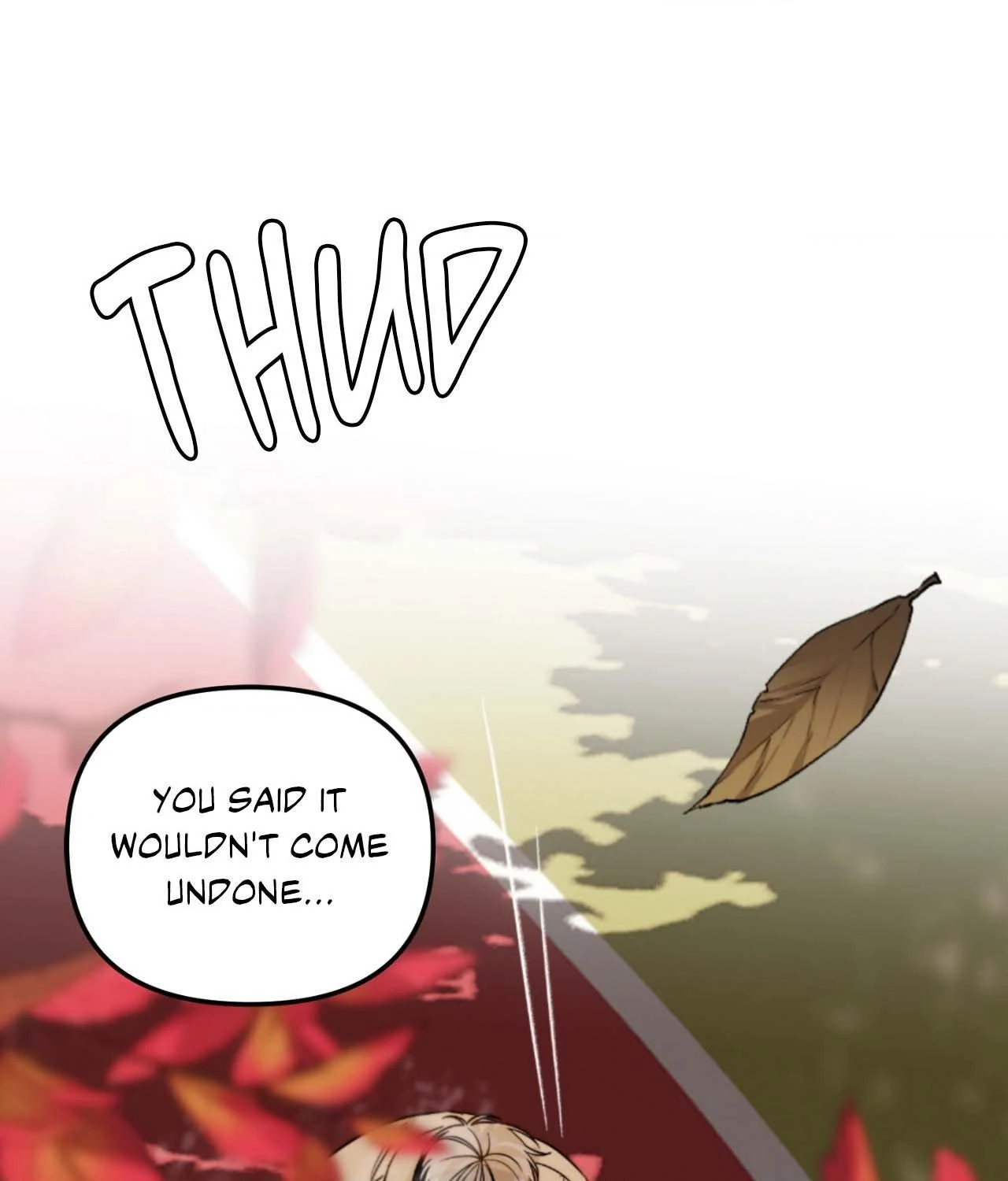 Love Rides on Pheromone Allergy Chapter 35 - Page 0