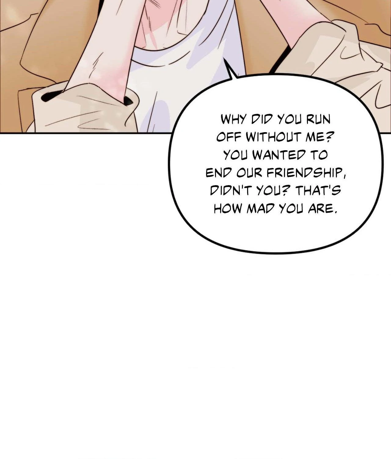 Love Rides on Pheromone Allergy Chapter 35 - Page 11