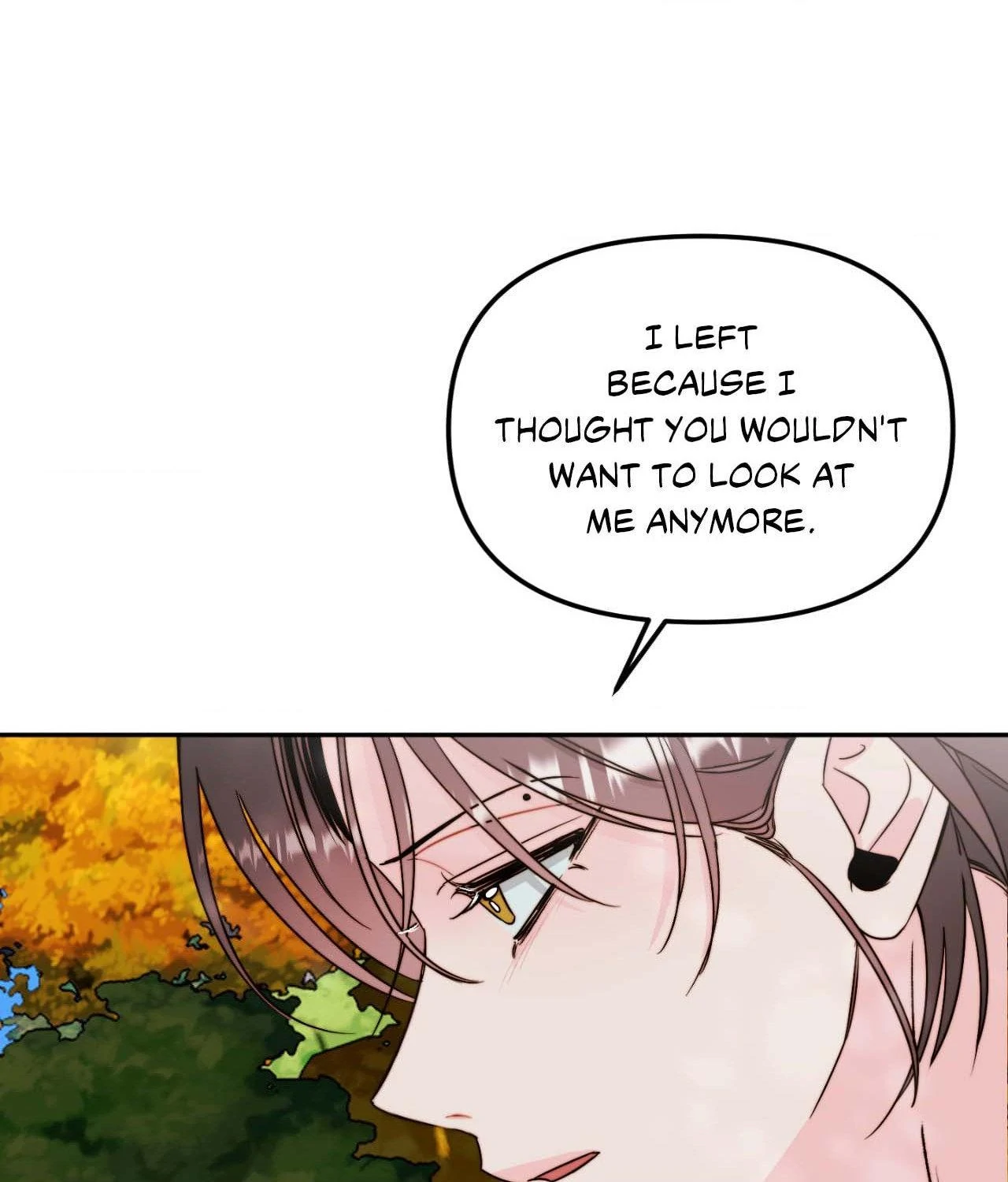 Love Rides on Pheromone Allergy Chapter 35 - Page 12