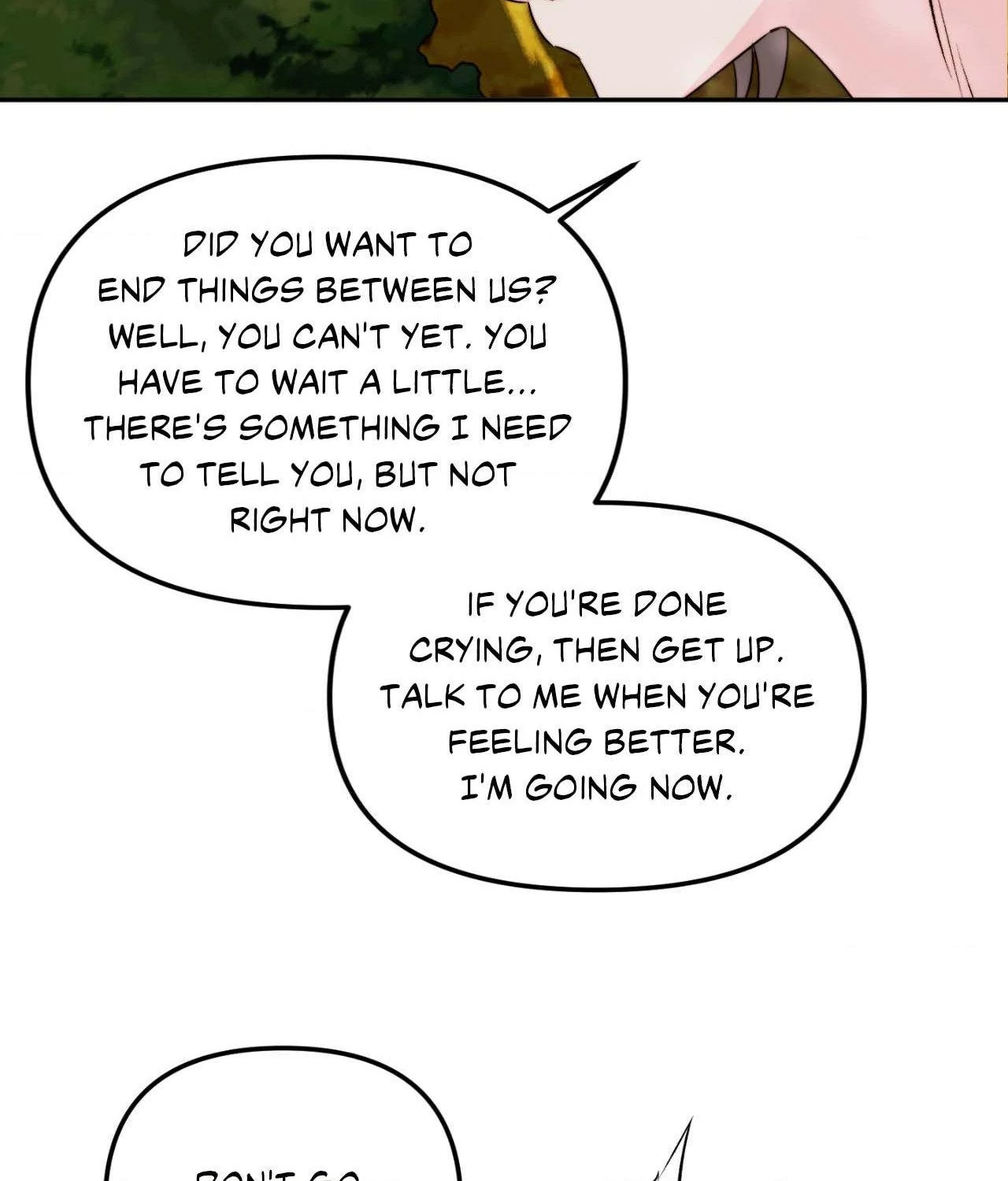 Love Rides on Pheromone Allergy Chapter 35 - Page 13