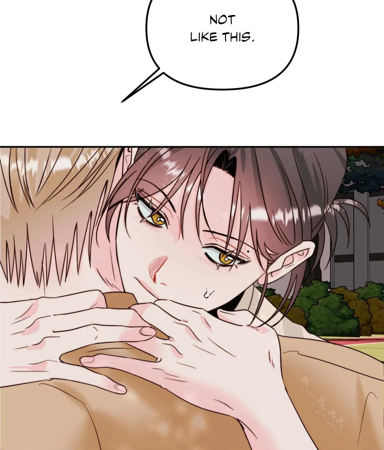 Love Rides on Pheromone Allergy Chapter 35 - Page 17