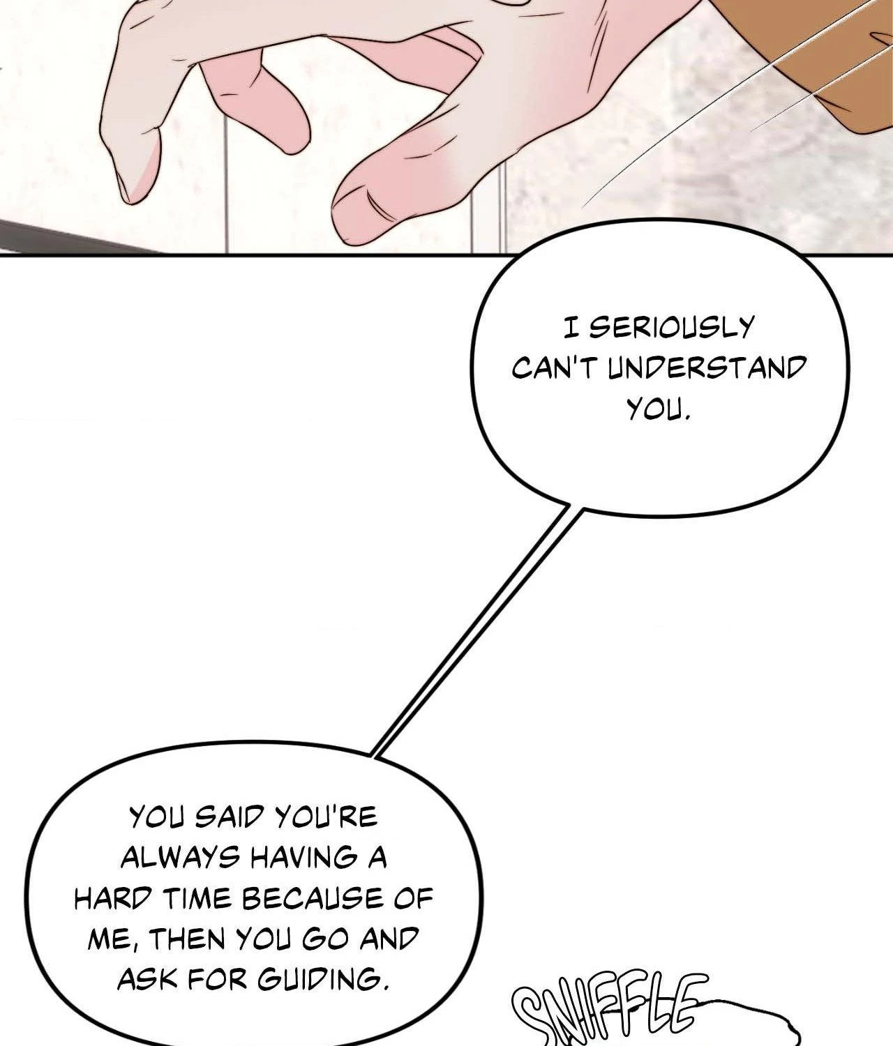 Love Rides on Pheromone Allergy Chapter 35 - Page 23