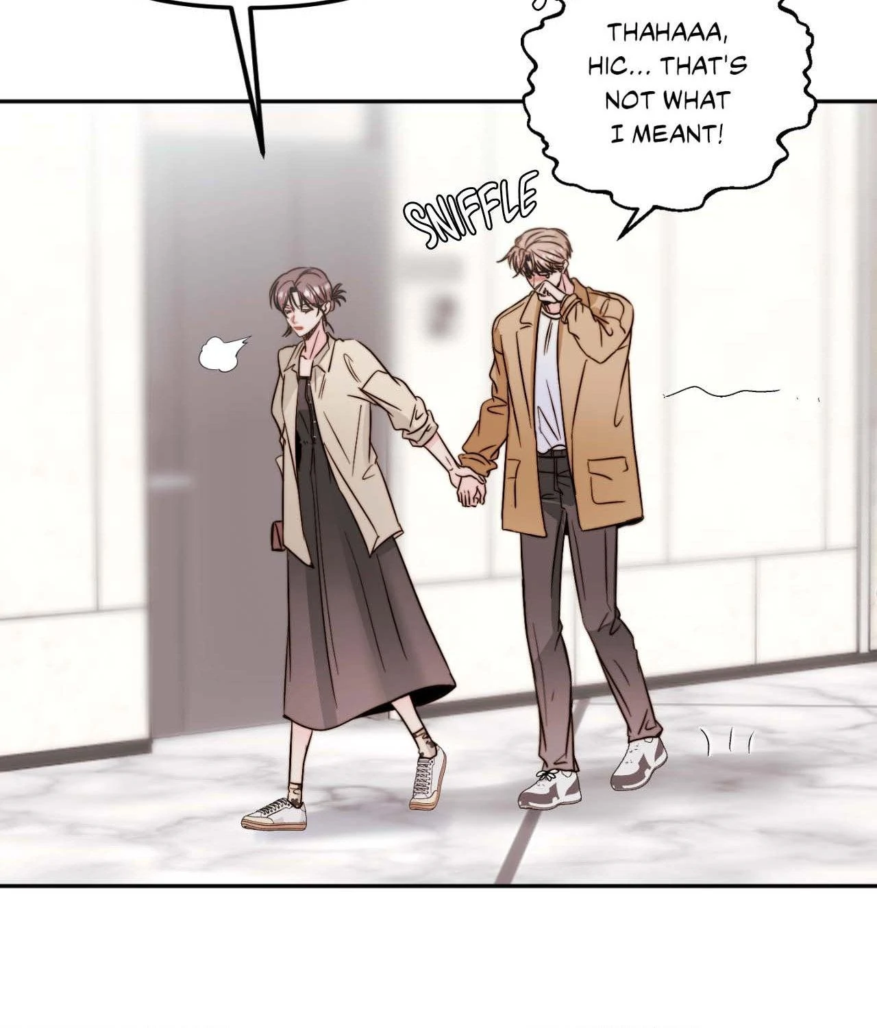 Love Rides on Pheromone Allergy Chapter 35 - Page 24