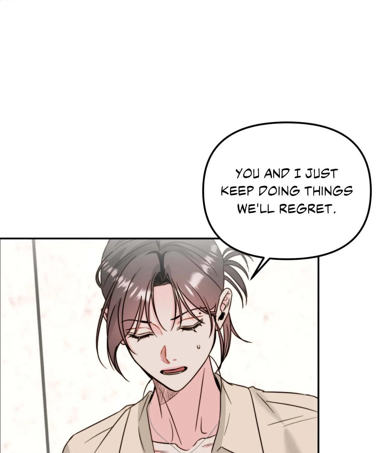 Love Rides on Pheromone Allergy Chapter 35 - Page 26
