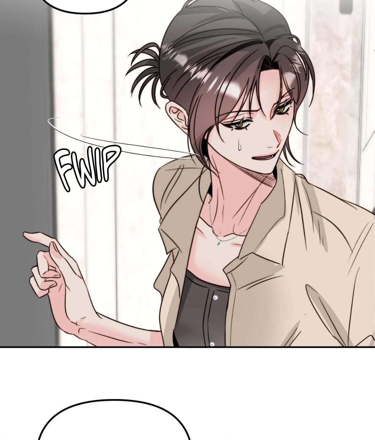 Love Rides on Pheromone Allergy Chapter 35 - Page 28
