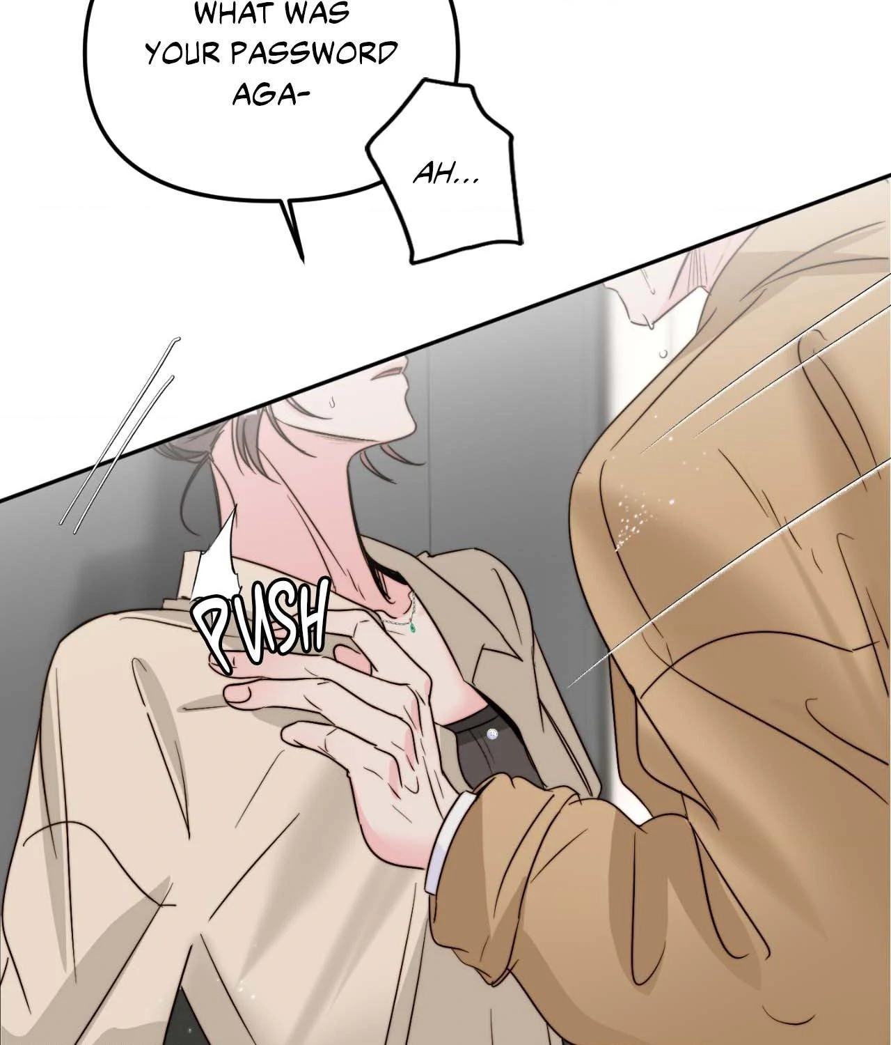 Love Rides on Pheromone Allergy Chapter 35 - Page 29