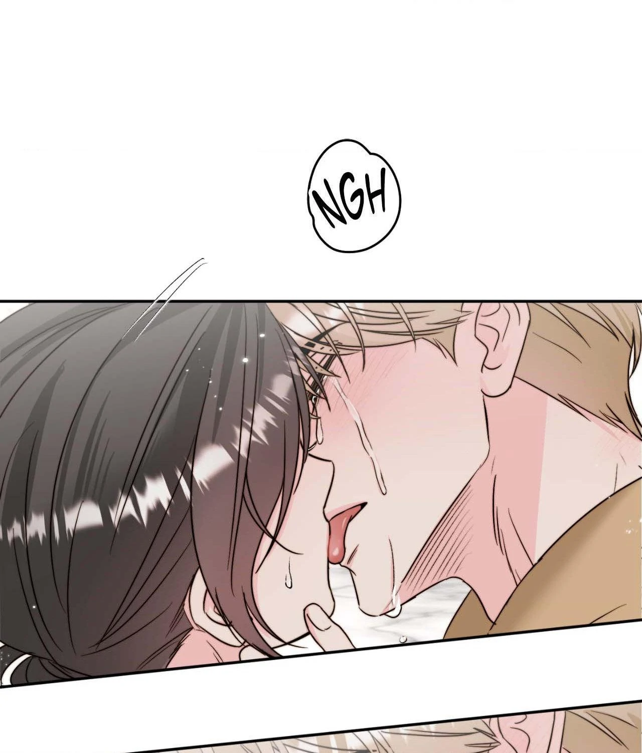 Love Rides on Pheromone Allergy Chapter 35 - Page 32