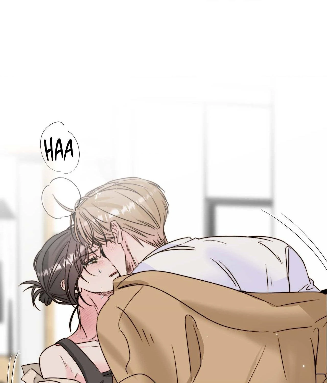 Love Rides on Pheromone Allergy Chapter 35 - Page 40