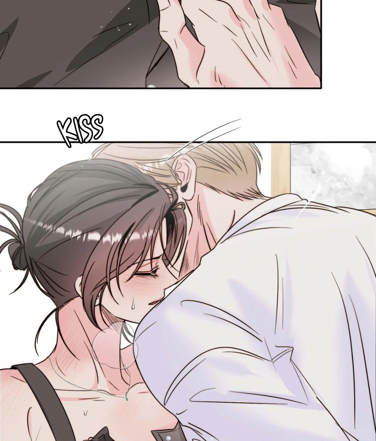 Love Rides on Pheromone Allergy Chapter 35 - Page 43