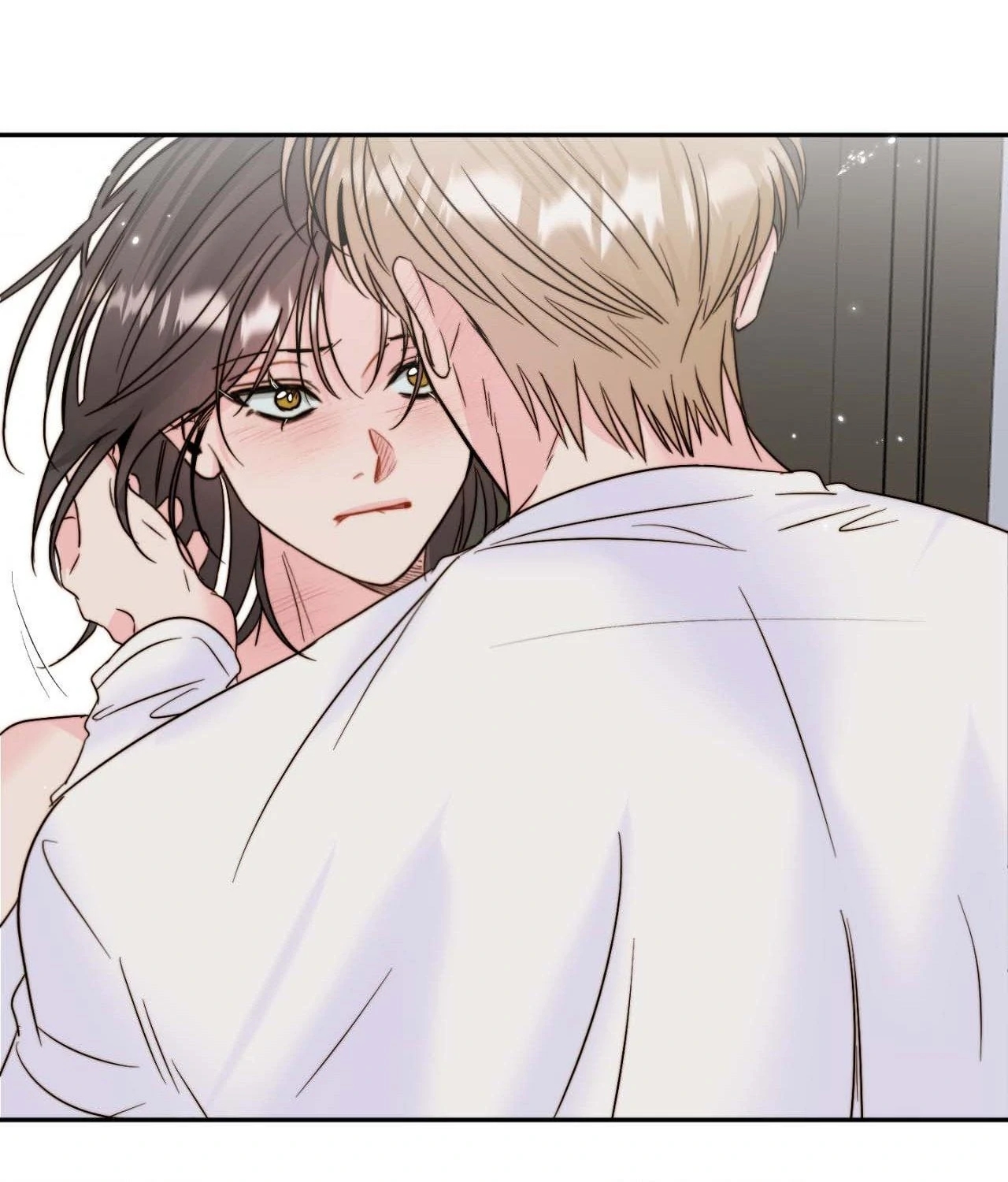 Love Rides on Pheromone Allergy Chapter 35 - Page 46
