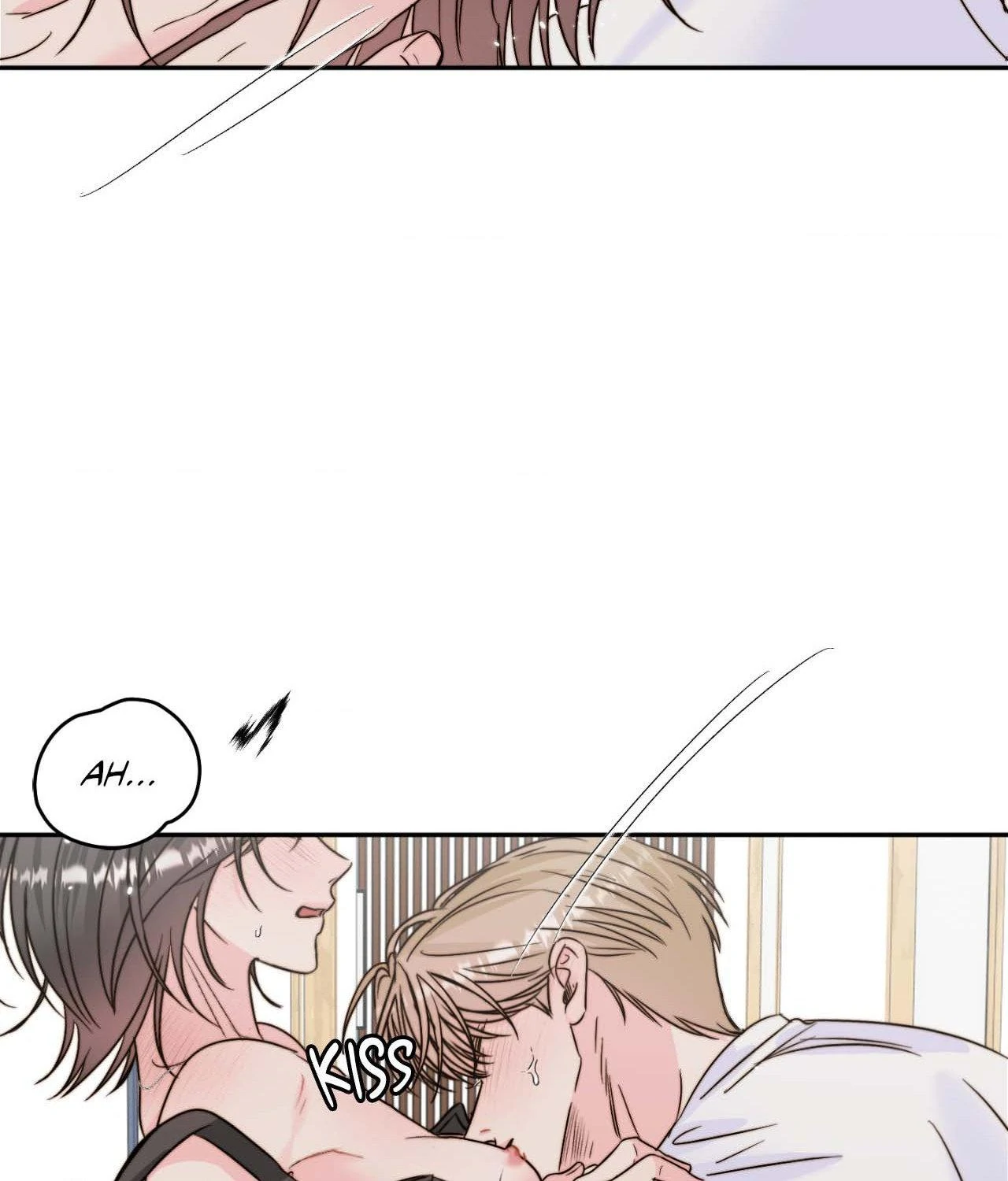 Love Rides on Pheromone Allergy Chapter 35 - Page 48