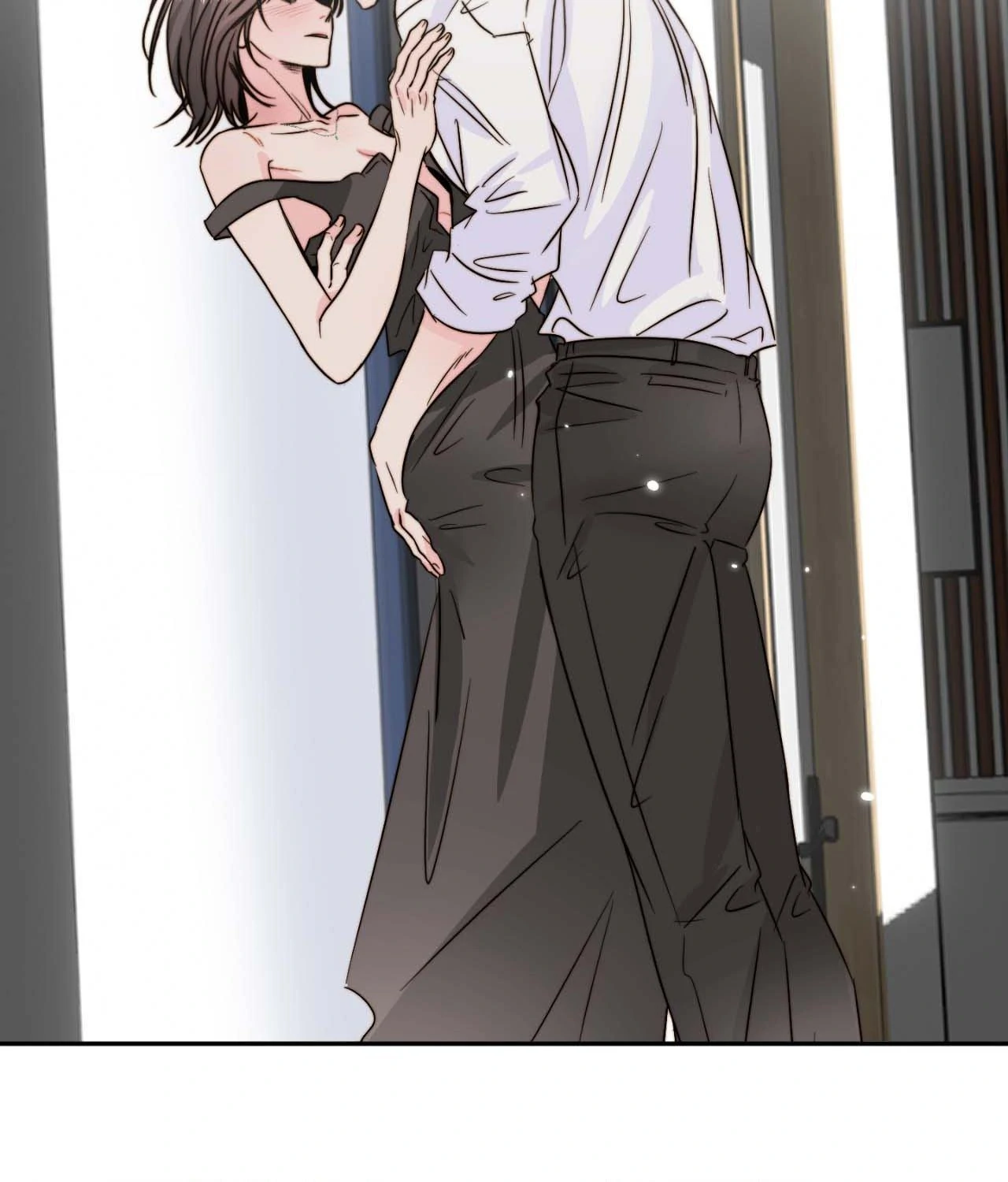 Love Rides on Pheromone Allergy Chapter 35 - Page 72