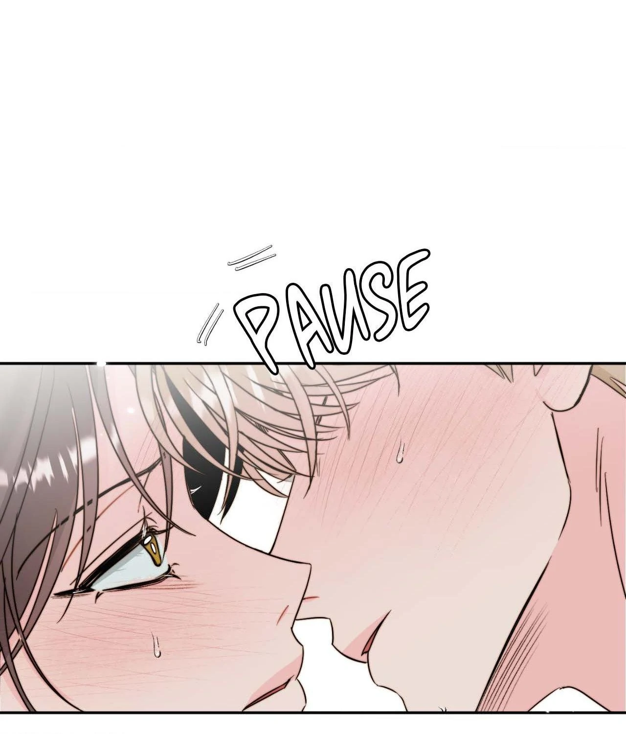 Love Rides on Pheromone Allergy Chapter 35 - Page 73