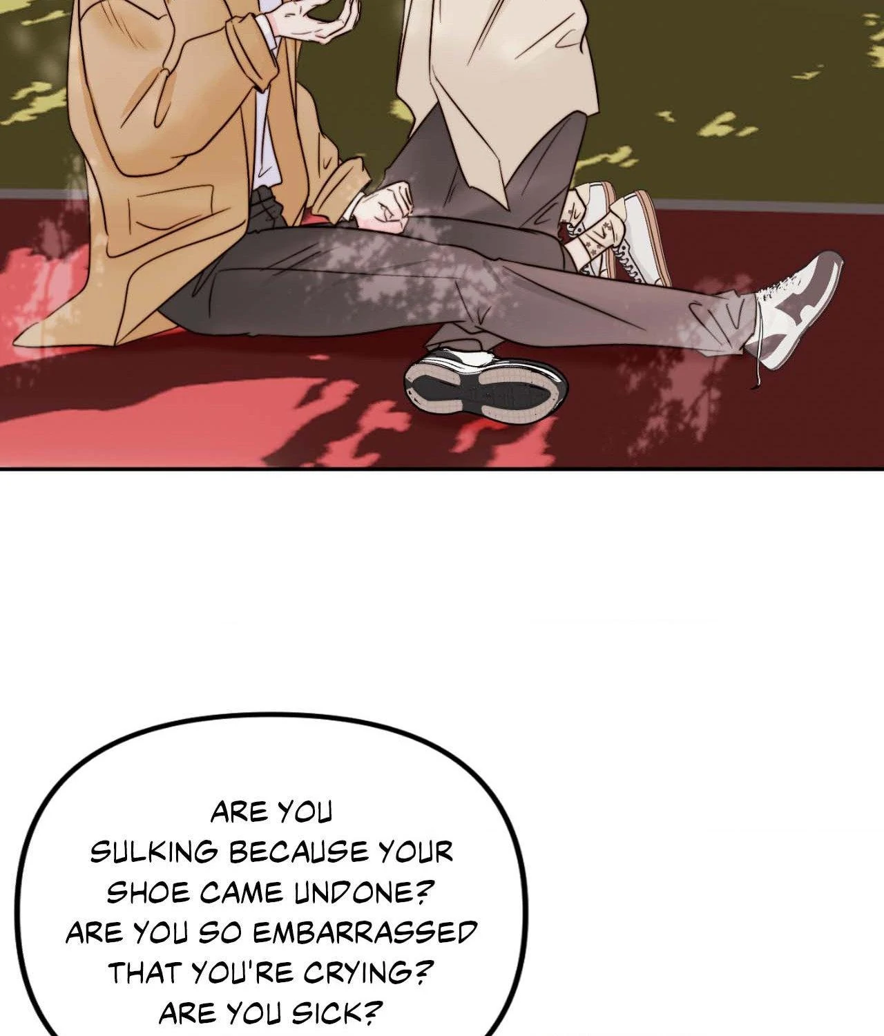 Love Rides on Pheromone Allergy Chapter 35 - Page 8
