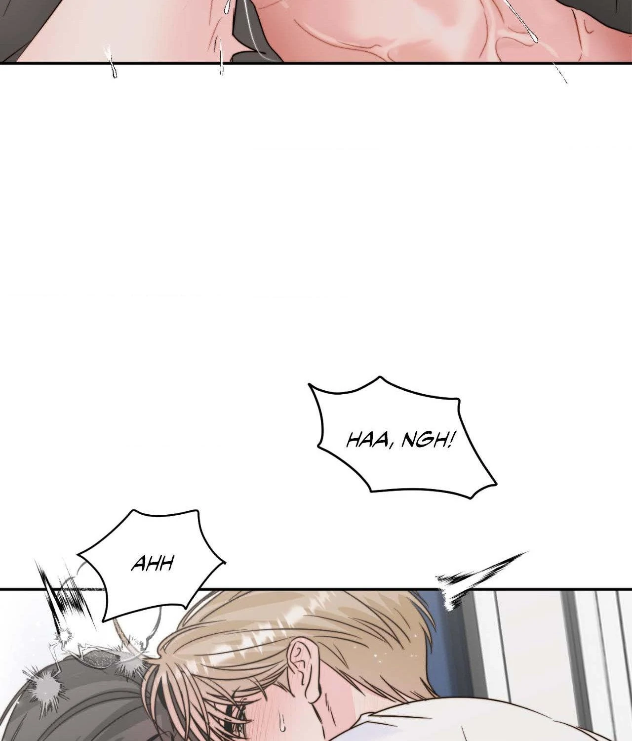 Love Rides on Pheromone Allergy Chapter 35 - Page 80