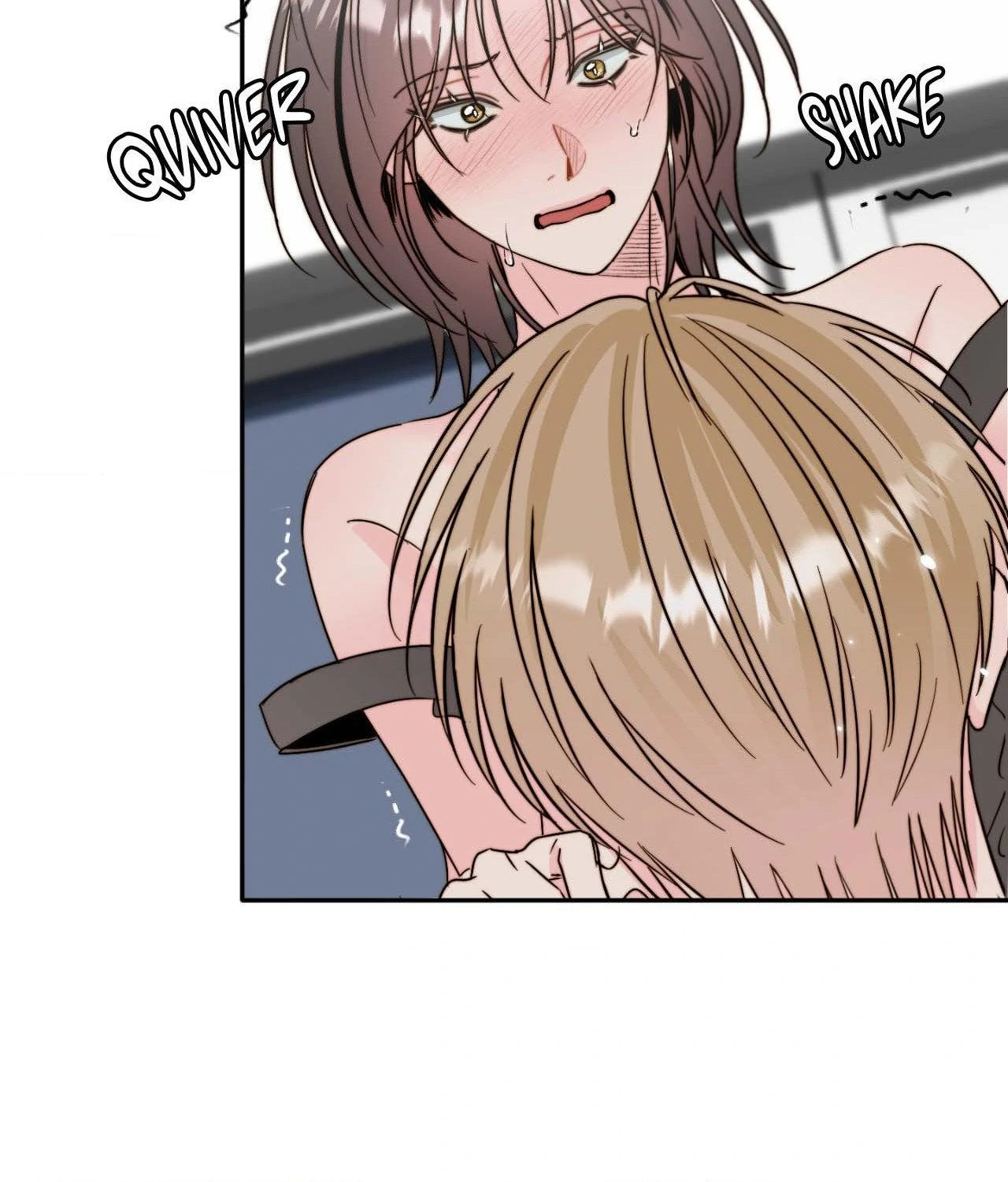 Love Rides on Pheromone Allergy Chapter 35 - Page 88